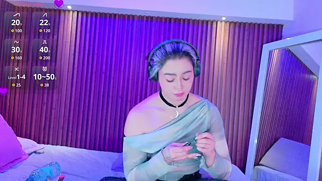 GabyRose9 online show from July 23, 2:25 pm