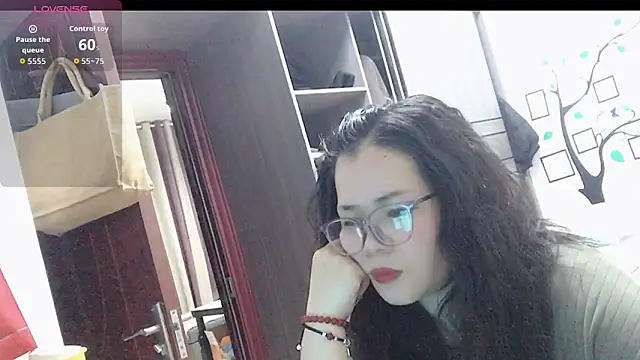 Huahua3187 online show from November 26, 1:12 pm