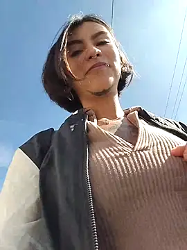 Zoe addiction online show from December 1, 2:09 pm