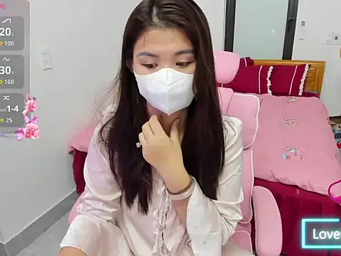 SUSU chubby online show from December 3, 2:52 pm