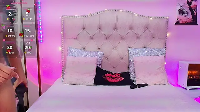 Naom star87 online show from February 25, 7:34 pm