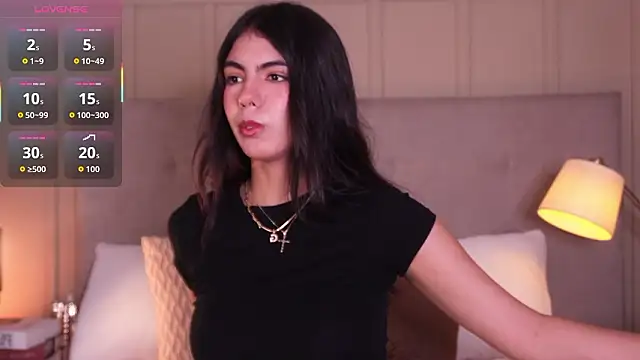 melaniebrett online show from March 8, 7:29 pm