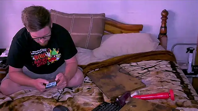 JockNThirsty online show from March 10, 10:36 pm