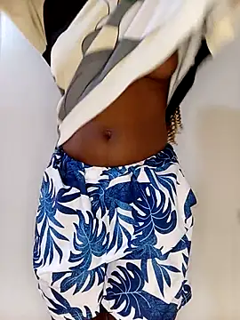 AngelaAbi online show from April 9, 6:52 am