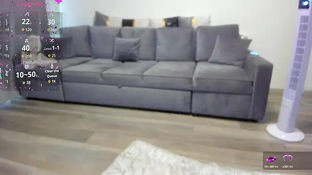 rossana doll online show from July 19, 10:28 am