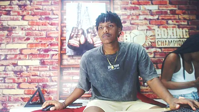 BlackAndAxel online show from February 3, 10:23 pm