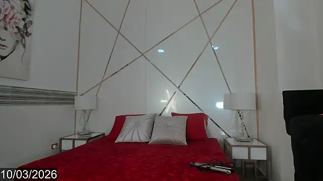 Melanie St4r online show from March 10, 5:22 am