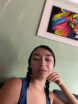 Ariel Laurentt online show from July 29, 10:32 pm