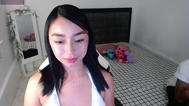 Ariel Laurentt online show from June 15, 3:40 am