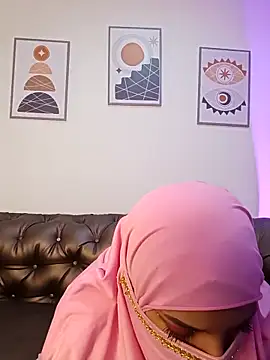 layla Habid online show from November 22, 8:22 pm