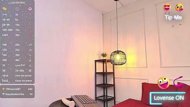 SashaVellor online show from March 14, 3:18 am