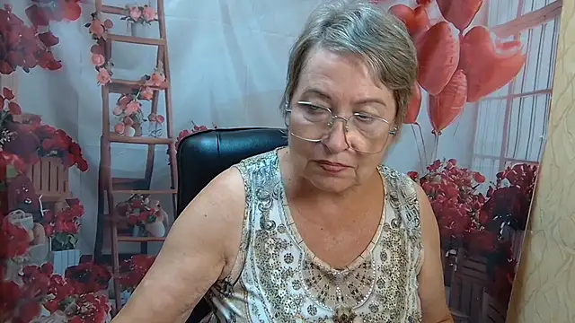 OlgaLuck online show from July 24, 5:38 am