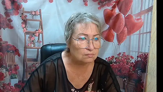 OlgaLuck online show from July 20, 5:21 am