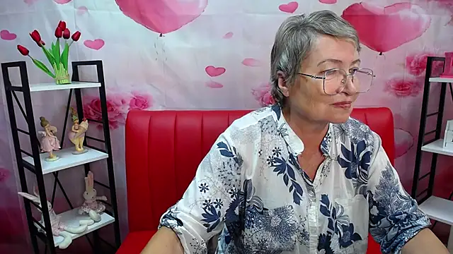OlgaLuck online show from July 14, 10:21 am
