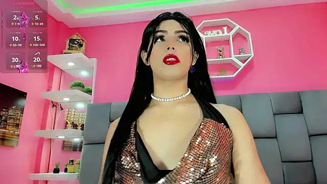 DaleskaSanchez online show from December 5, 9:27 pm