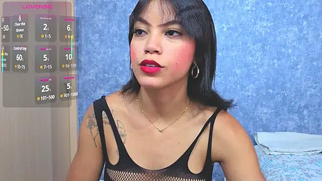 Malia fox online show from April 11, 6:22 pm