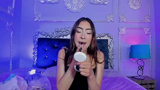 DhaliaRosse online show from February 18, 5:06 am