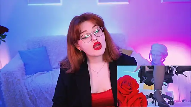 StaceyJensen online show from April 19, 10:04 am