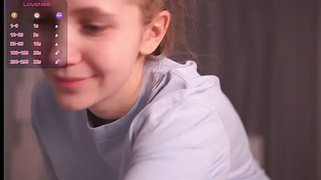 AmillyGile online show from December 5, 5:47 pm