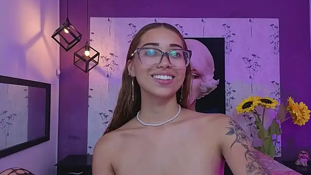 Antonella mc online show from April 2, 1:41 pm