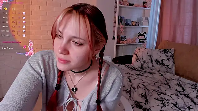 SweetieMarry online show from February 9, 4:48 am