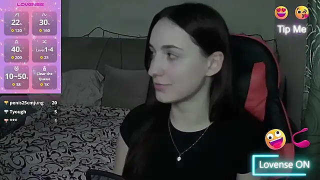 Star Kate online show from November 25, 9:48 pm