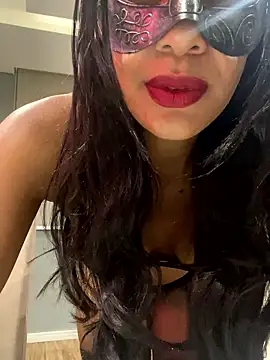 LunnaMaska online show from January 10, 1:54 am