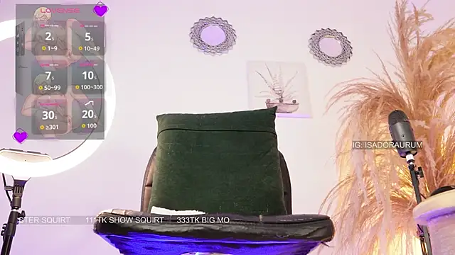 iisabigsquirt online show from June 12, 7:33 pm