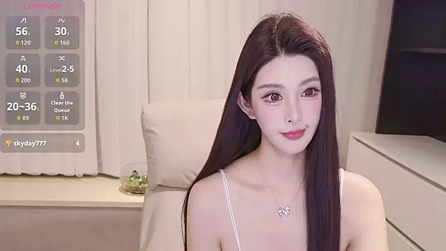 LULUbbaby 520 online show from July 24, 1:09 pm