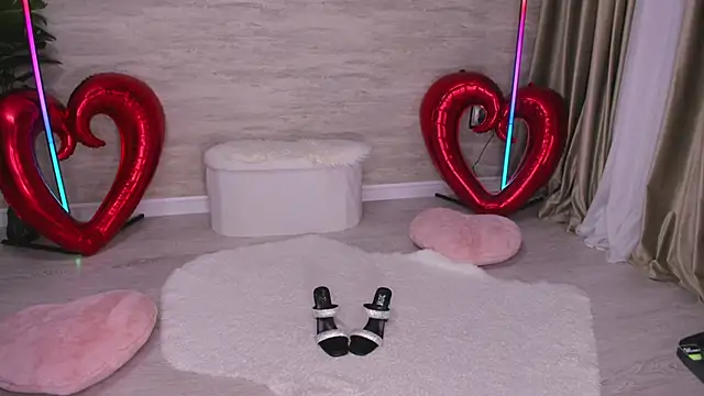 SexyElisabeth online show from February 20, 5:17 am