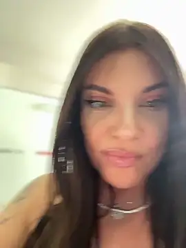 JessicaFlame online show from February 23, 11:09 am