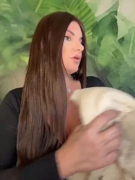 JessicaFlame online show from March 23, 12:11 pm