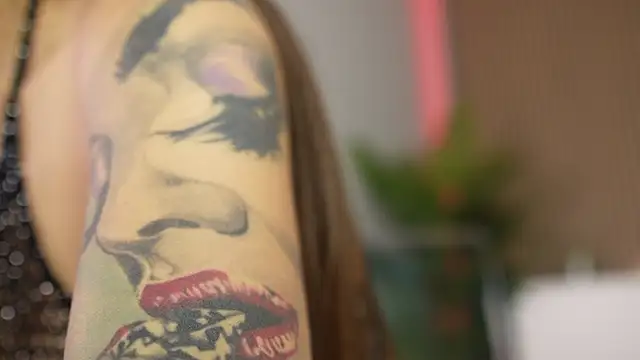 Jessy Cruz  online show from November 27, 6:05 am