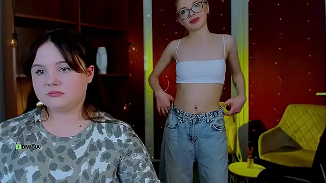 candy flossie1 online show from April 20, 8:34 pm