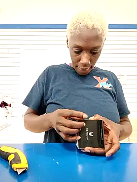 Harleene Quinzelle online show from December 14, 1:00 am