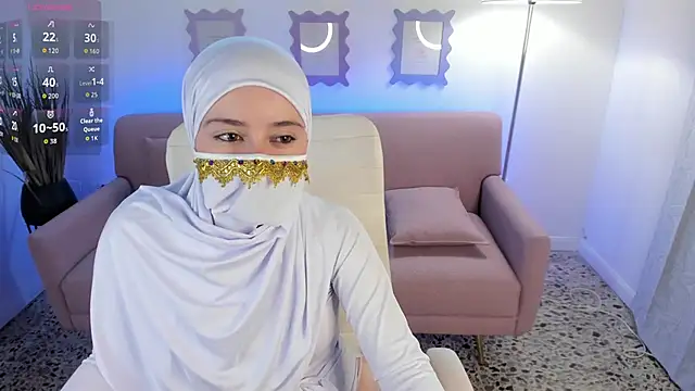 Mariam malikk online show from November 28, 12:46 am