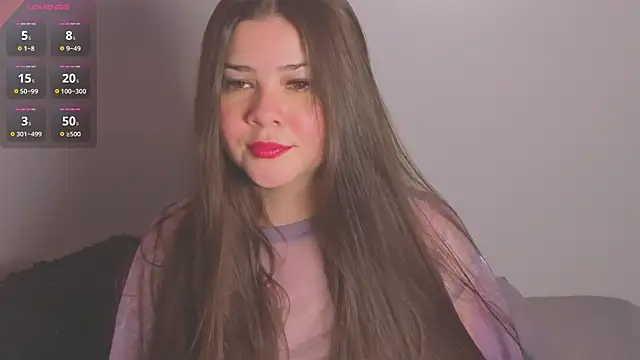 amyvans  online show from January 16, 8:05 pm