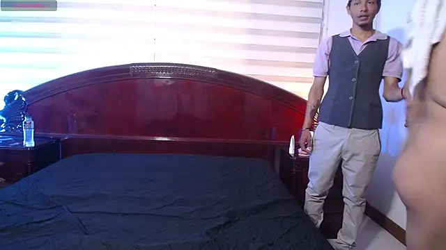 jacko Charlotte online show from December 4, 8:42 pm