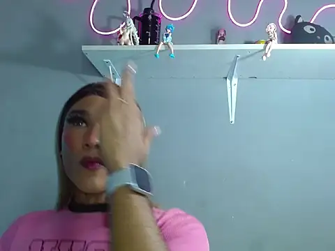 Natasha  Hot  online show from November 25, 2:14 am