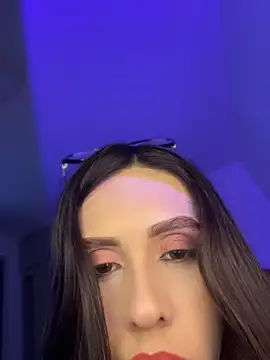 Samantafoxx  online show from April 23, 12:52 am