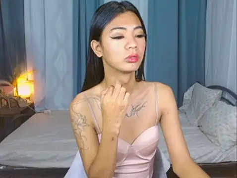 SamaraMillers online show from February 7, 5:50 pm