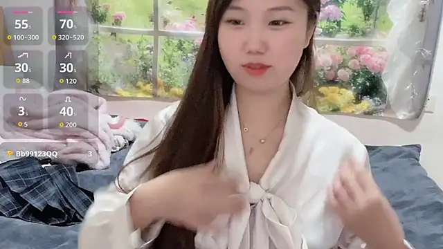 Poppy13 online show from December 4, 2:08 pm