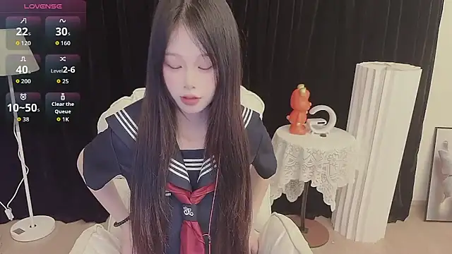 -Annababy online show from April 17, 10:39 am