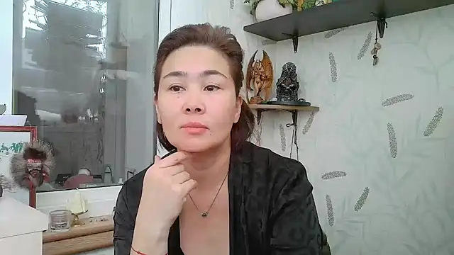 Nettie Allie online show from December 5, 7:41 am