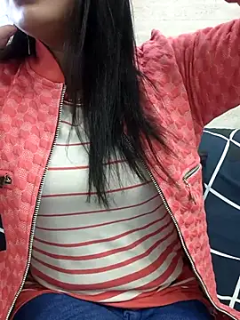 Juliekhan 98 online show from January 13, 5:46 am