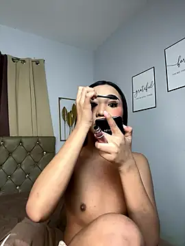 Diannellove online show from January 10, 2:44 pm