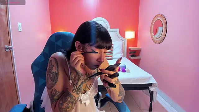 nora temptress online show from December 20, 8:57 pm