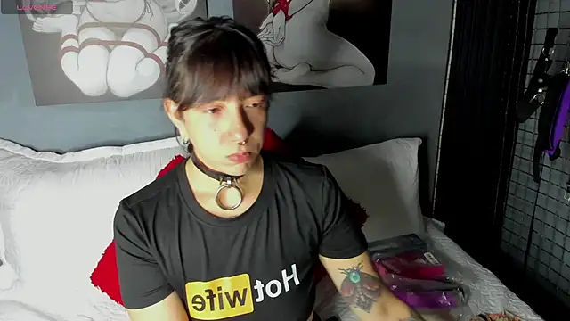 nora temptress online show from March 29, 3:11 pm