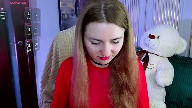 SofiAngela online show from February 27, 1:05 am