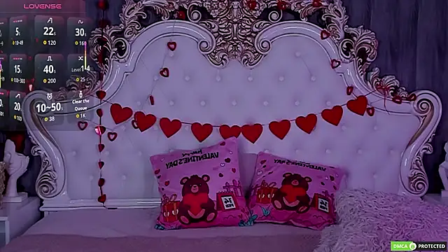 StellaGregory online show from February 21, 2:18 pm